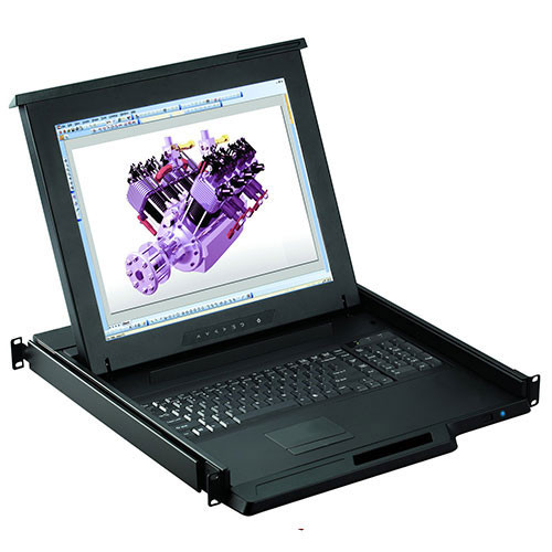 Austin Hughes RKP119-S801b | LCD Console Drawer