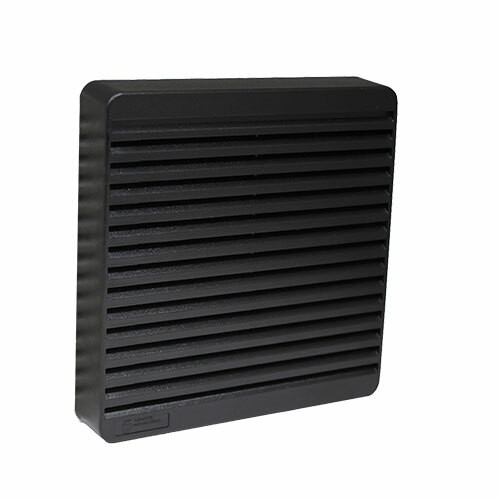 Fan Grill For 120 Mm Fan / Black