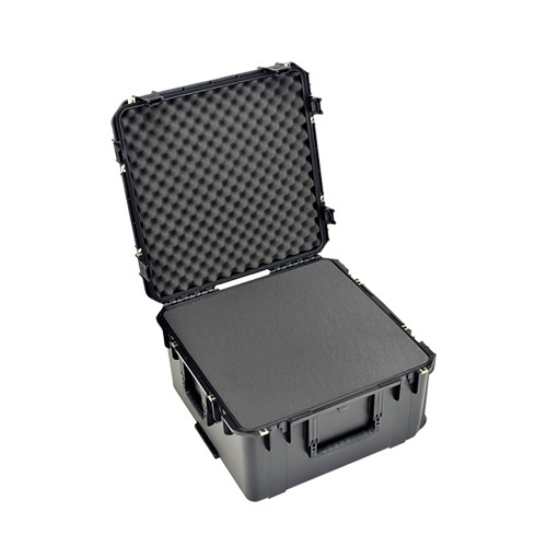 iSeries 2222-12 Waterproof Case with Cubed Foam