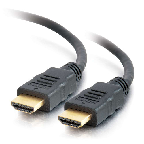 2m High Speed HDMI Cable with Ethernet for TVs, Laptops, and Chromebooks. (6.6ft)