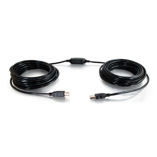 25ft USB A/B  Active Cable