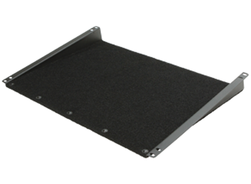 SKB Velcro Compatible Rack Shelf For Slant Mount Racks 1SKB-VS-2