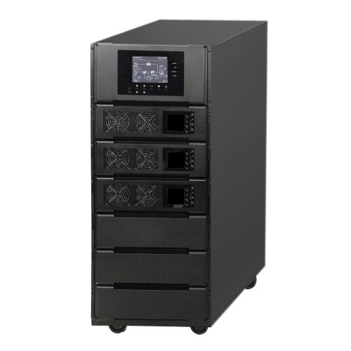 6kVA/6kW UPS System with 1 Battery Module M90S-6S6k1