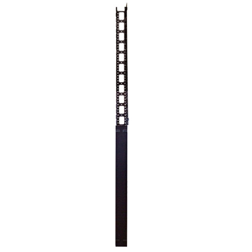 48U 8" Vertical Finger Duct Cable Manager