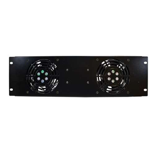150 CFM Top Mount Double Fan for VV2 Cabinets RAVFNT2
