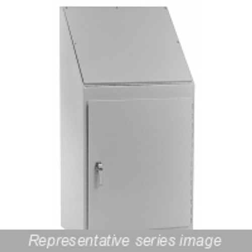 1471C24 Console Cabinet 24" - 48 x 24 x 18 - Steel/Gray