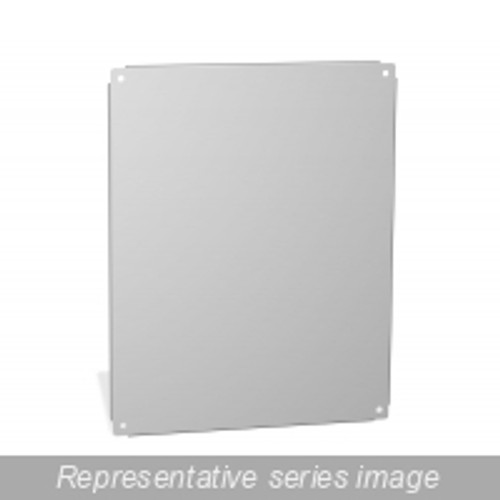 20P3428 Panel 34 x 28 - Fits Encl. 36 x 30 - Steel/Wht