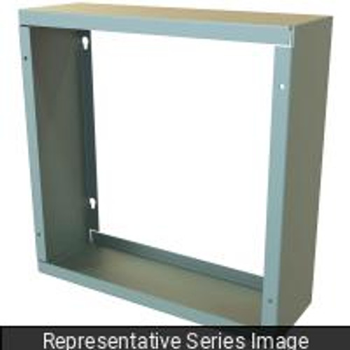 Cs1616Ext6 6 Inch Box Ext - 16X16 - Gray