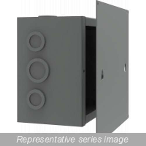 Csfc1812 Cs/Csko Flush Cover Panel - Fits 18 x 12 - Steel/Gray Csfc1812 Cs/Csko Flush Cover Panel - Fits 18 x 12 - Steel/Gray