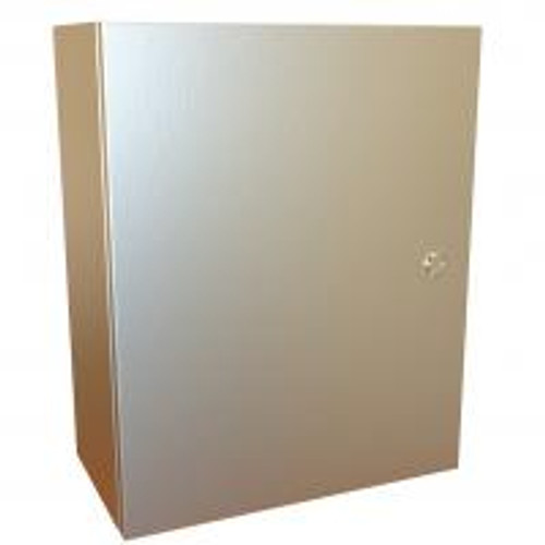 En4Sd20168Ss N4X Eclipse Encl. - 20 x 16 x 8 - 304 Ss