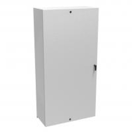 En4Sd723616Lg N4,12 Eclipse Encl. - 72 x 36 x 16 - Steel/Lt. Gray