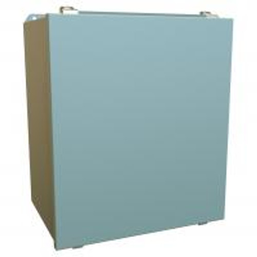 Hj161410Lp N4,12 J Box Lift Off - 16x14x10 - Steel/Gray