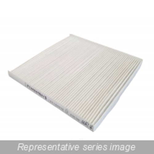 Pff20000 6" Fan Replacement Filter N12 - Pack Of 5