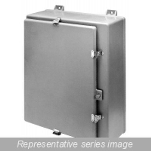 Phw302010 N4X Wallmount Encl - 30 x 20 x 10 - Fiberglass Phw302010 N4X Wallmount Encl - 30 x 20 x 10 - Fiberglass