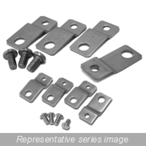 Pjw4Nls Pj Series Mounting Feet (Set Of 4) - Fits 24 x 20 To 30 x 24 - 304 Ss