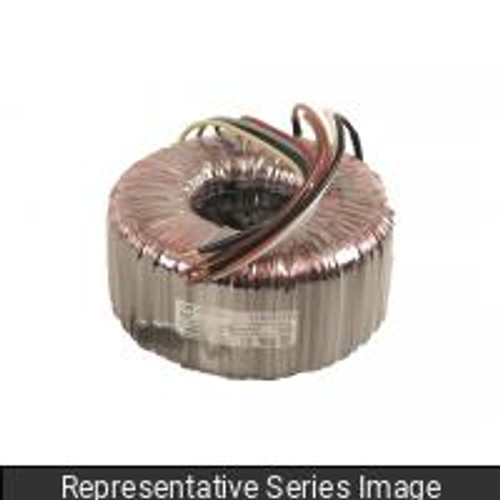 1182F18 Power Transformer, Toroid, 15 Va, With 18V @ 0.84A Secondary, 1182 Series