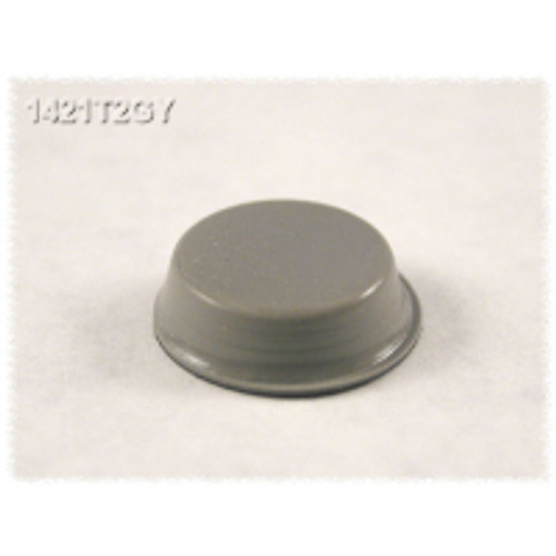 1421T2Gy Pkg Of 24 Grey Rubber Feet