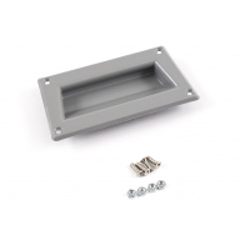 1427R Plastic Tray Handle . Includes Hardware.