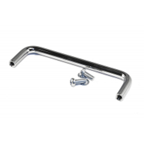 1427U3 4.5" Steel Handle Kit, Chrome