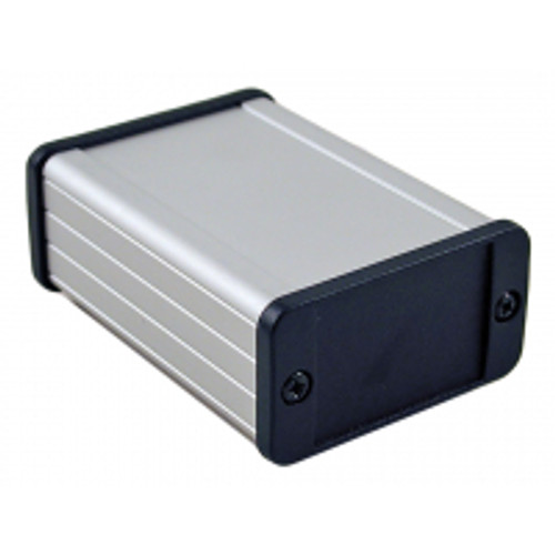 1457C801E Emi/Rfi Shielded Extruded Aluminum Enclosure 1.22x2.32x3.15 1457C801E Emi/Rfi Shielded Extruded Aluminum Enclosure 1.22x2.32x3.15