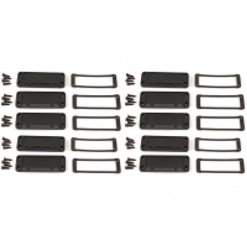 1457Jwpf-10 1457J Flanged End Panels And Gasket Kit - 10 Pack