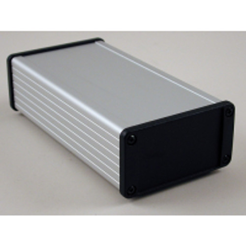 1457K1601 Watertight Extruded Aluminum Enclosure 1.74x3.31x6.30