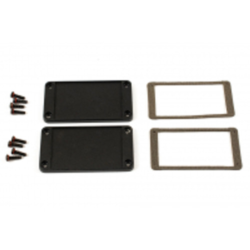 1457Kep 1457K Emi/Rfi End Panels And Gasket Kit - 2/Pack 1457Kep 1457K Emi/Rfi End Panels And Gasket Kit - 2/Pack