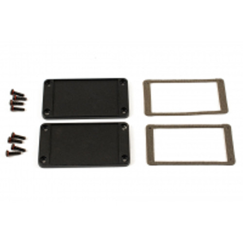 1457Kep 1457K Emi/Rfi End Panels And Gasket Kit - 2/Pack