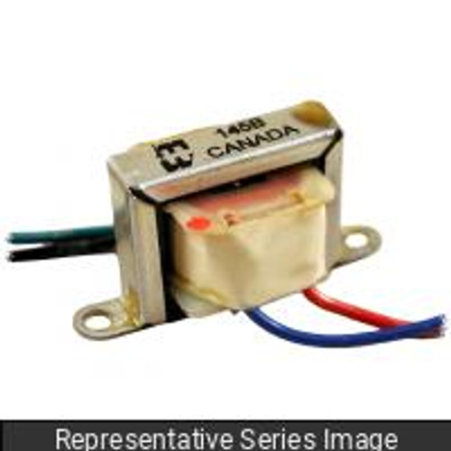 146E Audio Transformer, Chassis Mount, Output, 100 Ct:8 Ohms, 143-146 Series