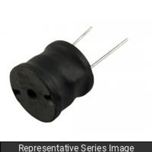 1539M02 Rf Choke, Heavy Duty Hash Choke, Inductance 10Uh, Dc Current 14A, 1539 Series