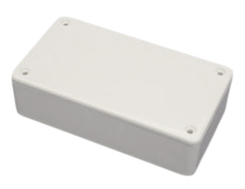 1591Z6 Abs Plastic Multipurpose Enclosures w/ Card Guides