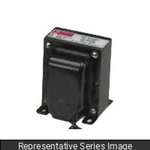 167P20 Power Transformer, Low Voltage, Enclosed Chassis Mount, 100Va 115 20Vct