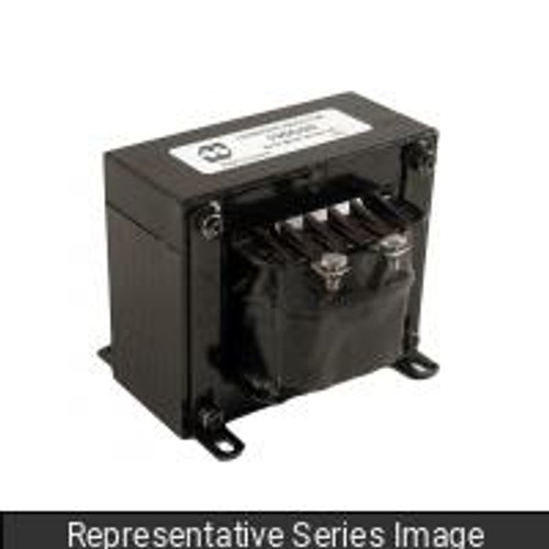 195B150 Choke, Heavy Current Chassis Mount, Single Coil, 0.5Mh @ 150A, 195 Series