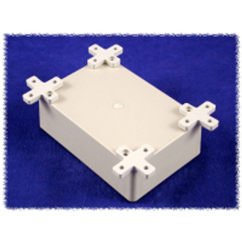 Mf0045 Hardware- Abs Plastic Mounting Feet For Smaller Rp Series