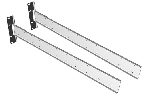 Rm3U18Brkt Rack Hardware - Rear Bracket Kit For Rm Series Racks