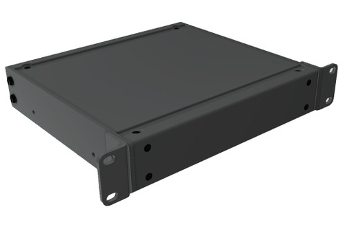 Rmcs9018Bk1 Rackmount / Desktop Instrument Enclosure, Unvented 1/2 w 9x8x1.75