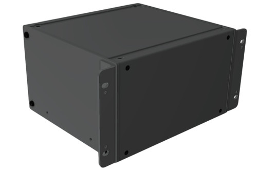 Rmcs9058Bk1 Rackmount / Desktop Instrument Enclosure, Unvented 1/2w 9x8x5.25