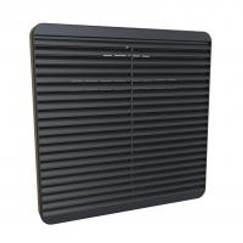 Xpfa254Bk 254Mm Filter Grill Black