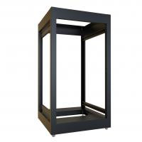 C2F193523Bk1 20U 23W 23.62D Black C2 Cabinet (Frame Only)