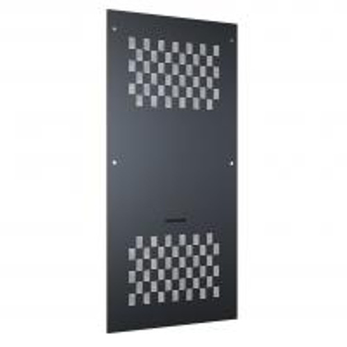 C4Sp7336Vbk1 73H 36D Vent C4 Side Panel