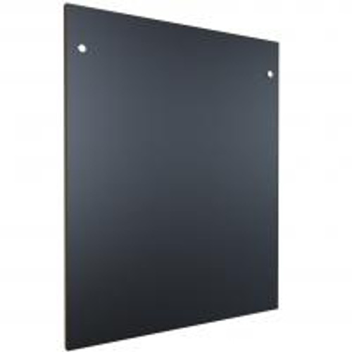 Csp3531Bk1 20U 31.5D Solid Pair Of Side Panels