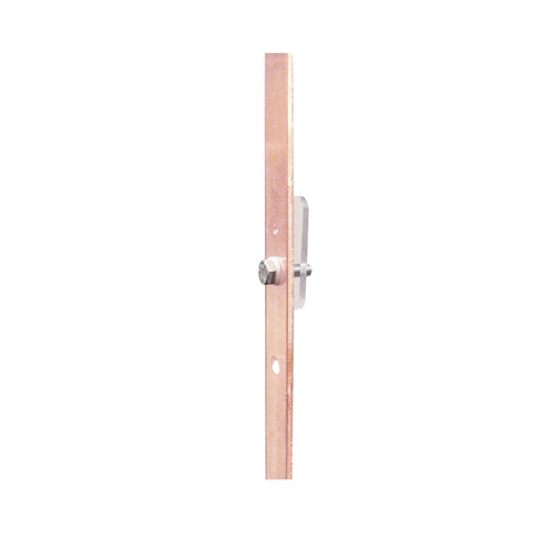 54 RU Copper Bus Bars, 1 Inch Wide 54 RU Copper Bus Bars, 1 Inch Wide