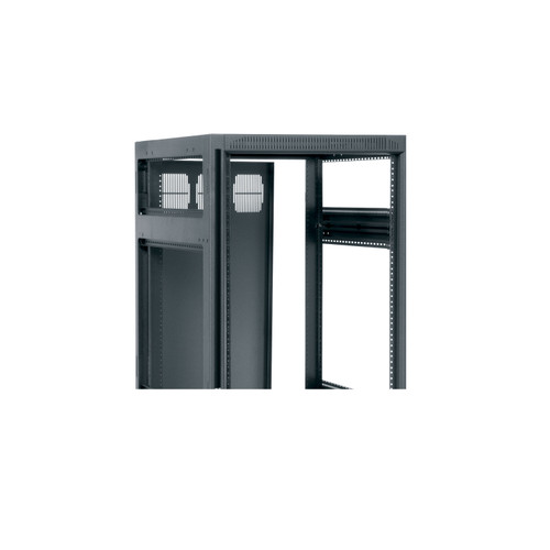 25 RU Trim Kit for BGR Racks, Black 25 RU Trim Kit for BGR Racks, Black