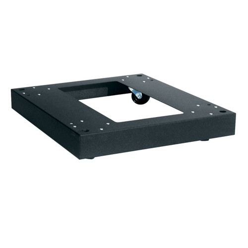 Caster Base for 25 Inch Deep ERK Series - 700 pounds