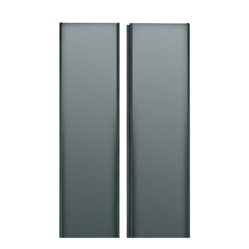 45 RU CRD Series Split Solid Rear Door for WMRK Racks