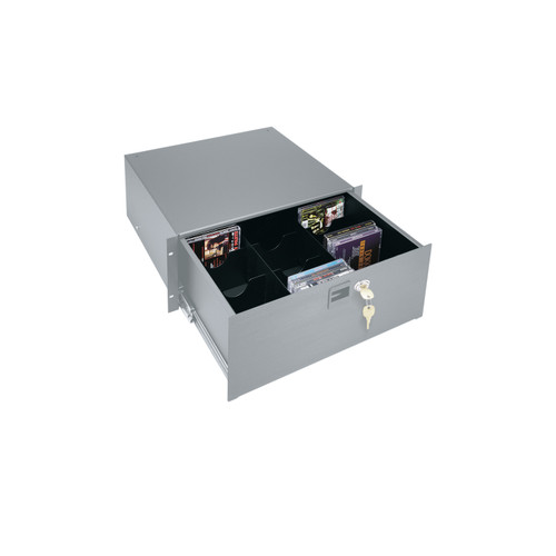 4 RU Drawer Partition for CDs