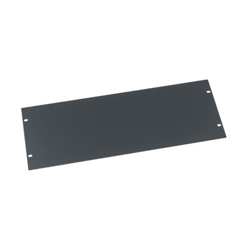 4 RU Blank Rack Panel, Steel - 6 Piece Contractor Pack 4 RU Blank Rack Panel, Steel - 6 Piece Contractor Pack