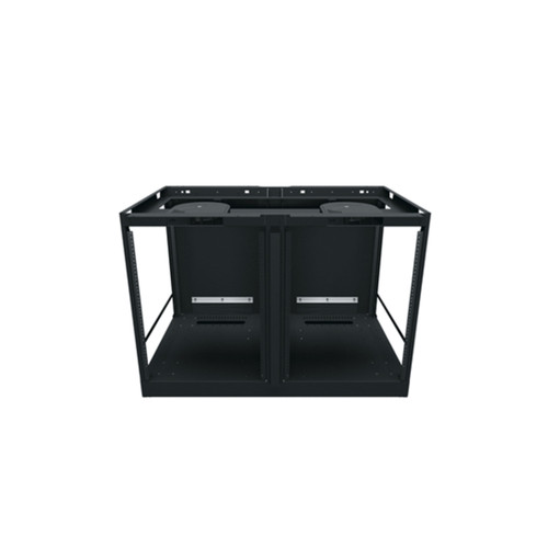 2 Bays C5 Credenza, 27 Inch Deep, 220-240VAC - IC5-FF27-2 2 Bays C5 Credenza, 27 Inch Deep, 220-240VAC - IC5-FF27-2