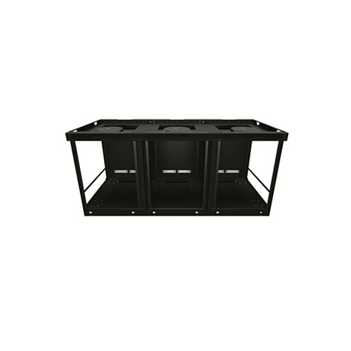 3 Bays C5 Credenza, 31 Inch Deep, 220-240VAC - IC5-FF31-3 3 Bays C5 Credenza, 31 Inch Deep, 220-240VAC - IC5-FF31-3