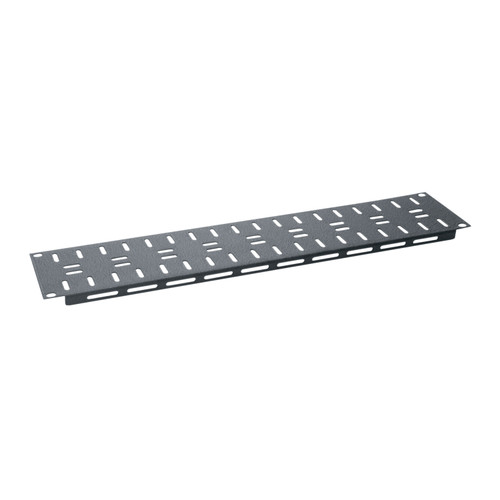 Lacer Panel 2 RU Flanged - 10 Pieces Lacer Panel 2 RU Flanged - 10 Pieces